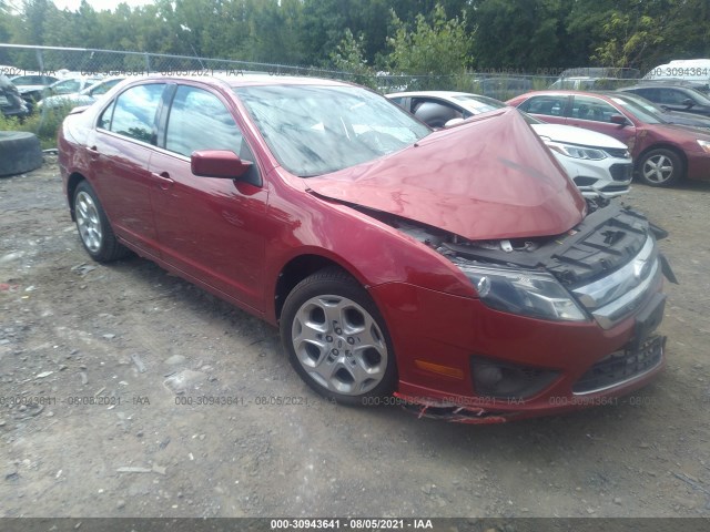 FORD FUSION 2010 3fahp0ha8ar254915