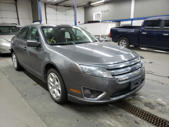 FORD FUSION SE 2010 3fahp0ha8ar255613