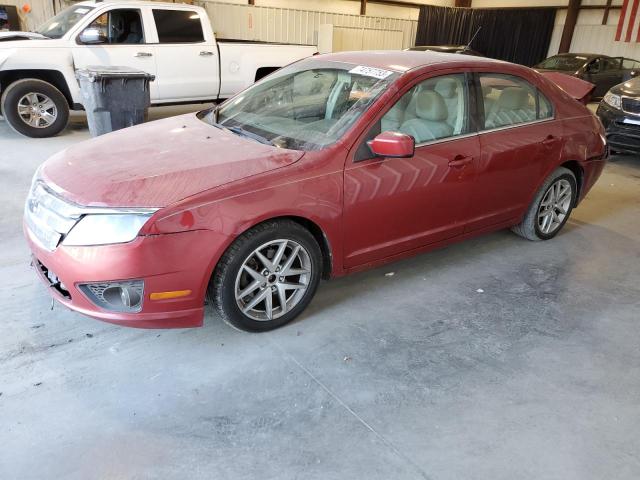 FORD FUSION 2010 3fahp0ha8ar256826