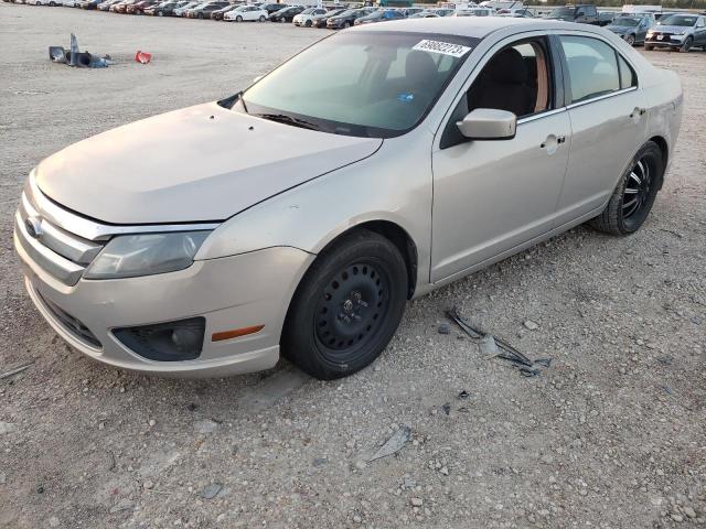 FORD FUSION SE 2010 3fahp0ha8ar258365