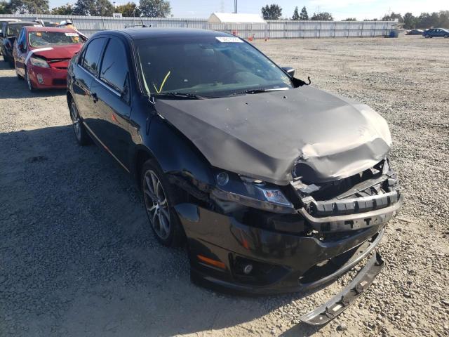 FORD FUSION SE 2010 3fahp0ha8ar259967