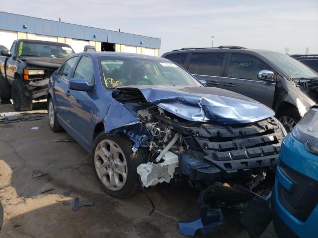 FORD FUSION SE 2010 3fahp0ha8ar260049