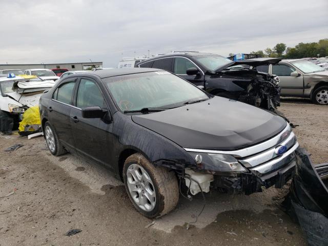 FORD FUSION SE 2010 3fahp0ha8ar260293