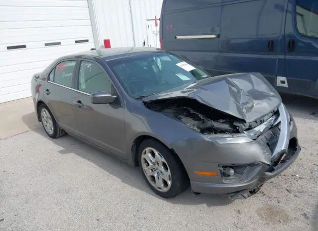 FORD FUSION 2010 3fahp0ha8ar260729