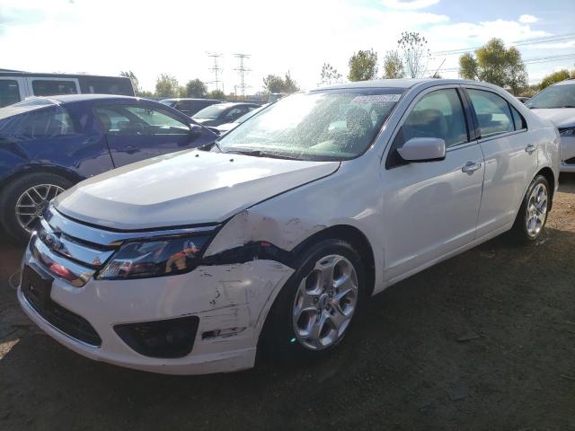 FORD FUSION 2010 3fahp0ha8ar261055