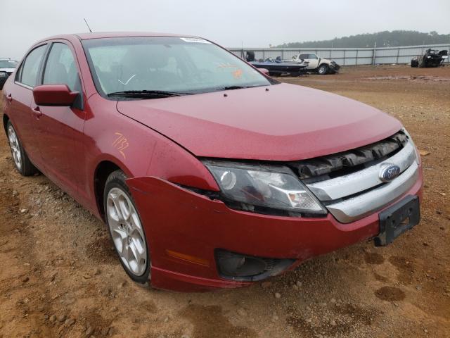 FORD FUSION SE 2010 3fahp0ha8ar261153