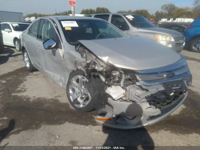 FORD FUSION 2010 3fahp0ha8ar261282