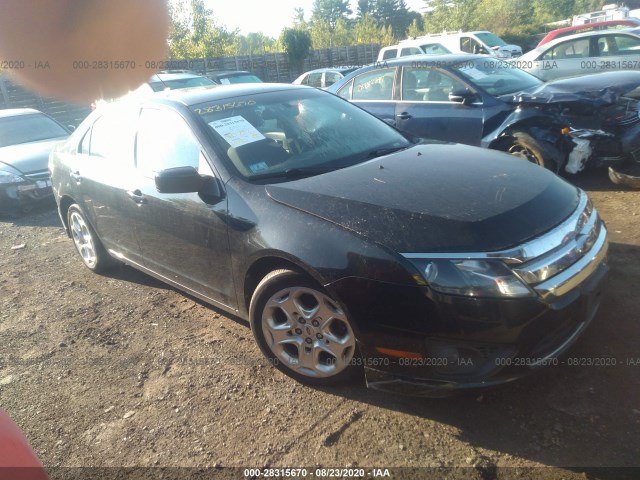 FORD FUSION 2010 3fahp0ha8ar264831