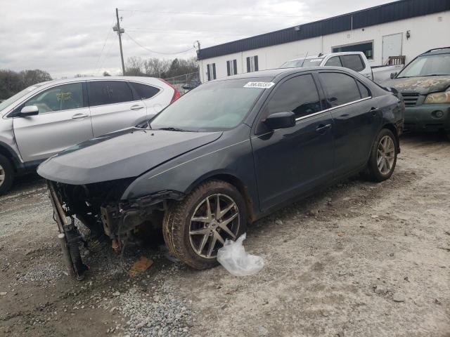 FORD FUSION SE 2010 3fahp0ha8ar265039