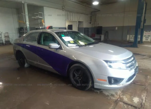 FORD FUSION 2010 3fahp0ha8ar265767