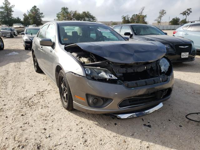 FORD FUSION SE 2010 3fahp0ha8ar266768