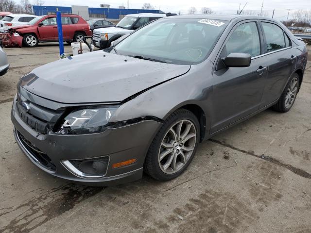 FORD FUSION SE 2010 3fahp0ha8ar267258