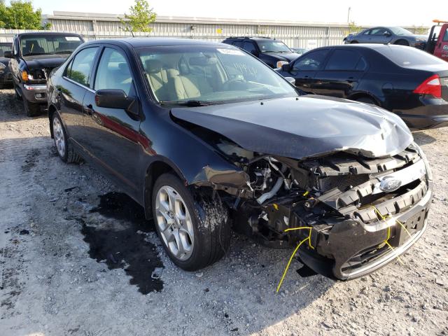 FORD FUSION SE 2010 3fahp0ha8ar268166