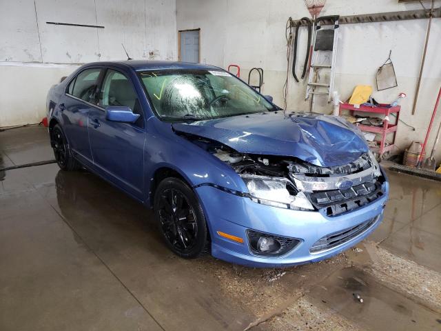 FORD FUSION SE 2010 3fahp0ha8ar268443