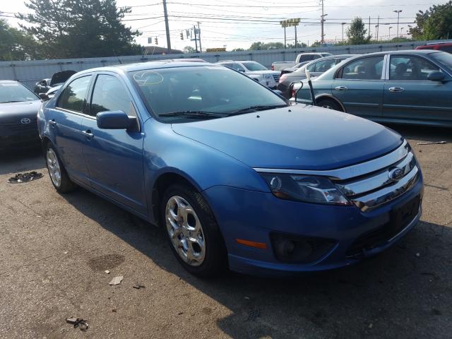 FORD FUSION 2010 3fahp0ha8ar269284