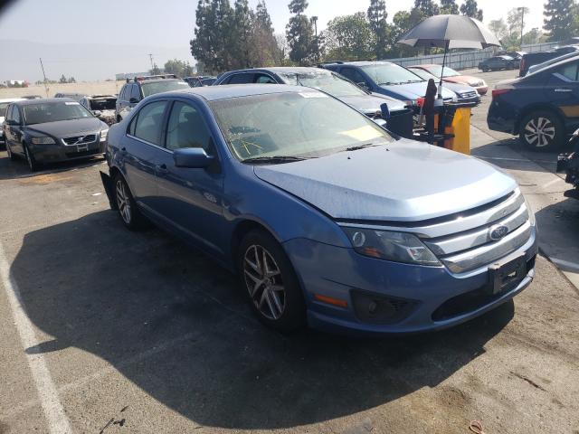 FORD FUSION SE 2010 3fahp0ha8ar271780