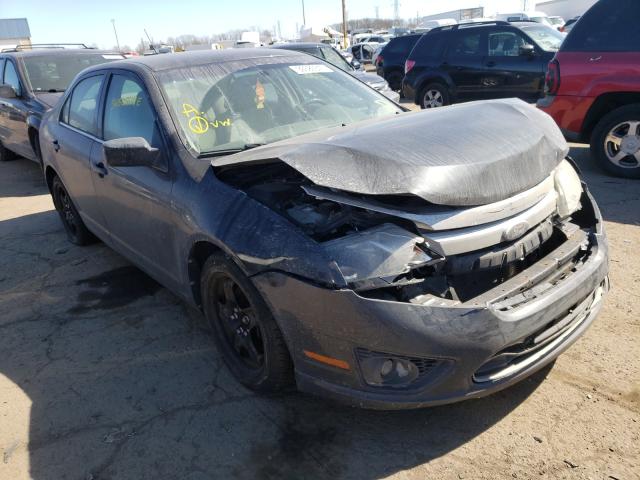 FORD FUSION SE 2010 3fahp0ha8ar275487