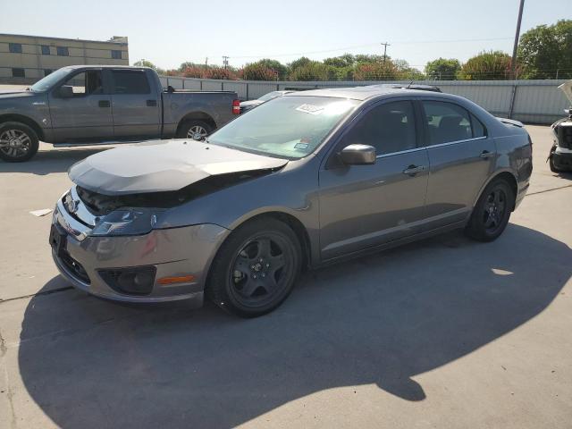 FORD FUSION SE 2010 3fahp0ha8ar276168