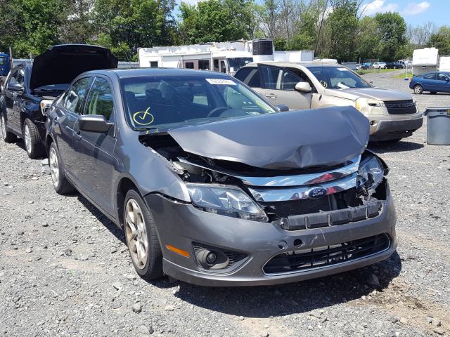 FORD FUSION SE 2010 3fahp0ha8ar276851