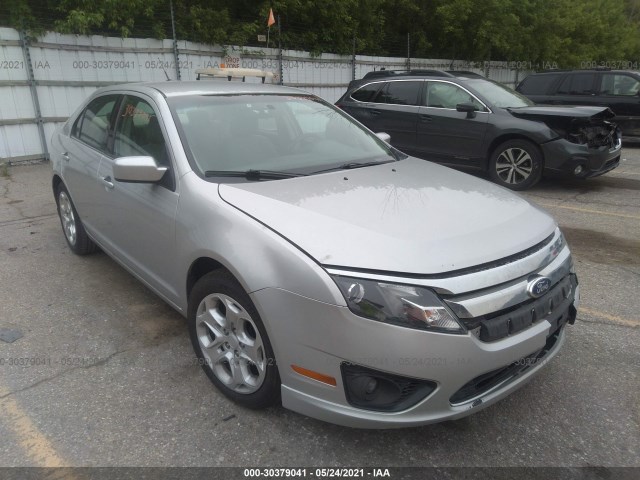 FORD FUSION 2010 3fahp0ha8ar278454