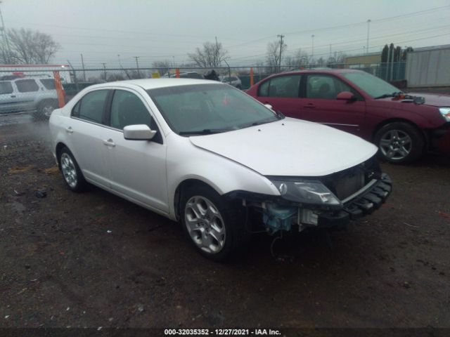 FORD FUSION 2010 3fahp0ha8ar279359