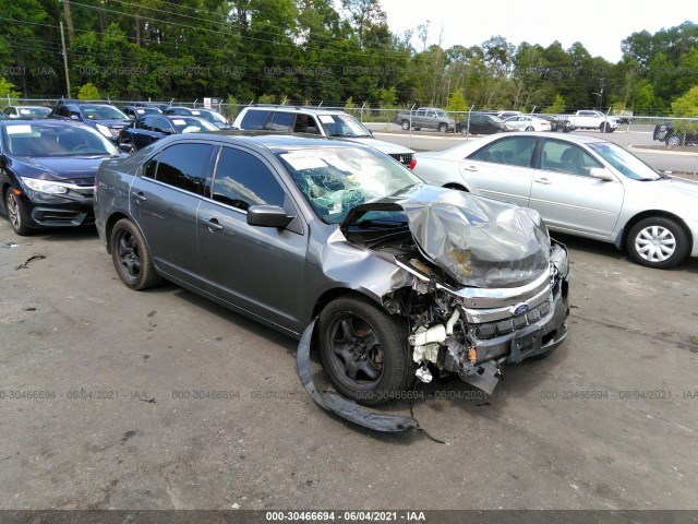 FORD FUSION 2010 3fahp0ha8ar281211