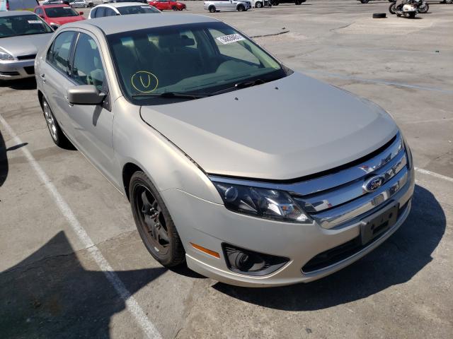 FORD FUSION SE 2010 3fahp0ha8ar282908