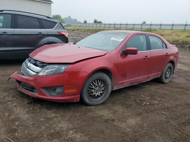 FORD FUSION 2010 3fahp0ha8ar283735