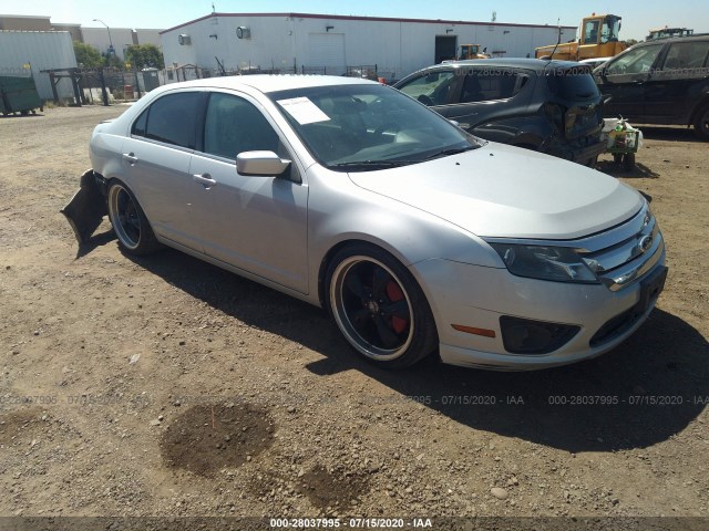 FORD FUSION 2010 3fahp0ha8ar283881