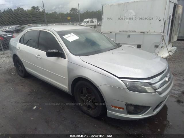 FORD FUSION 2010 3fahp0ha8ar284495