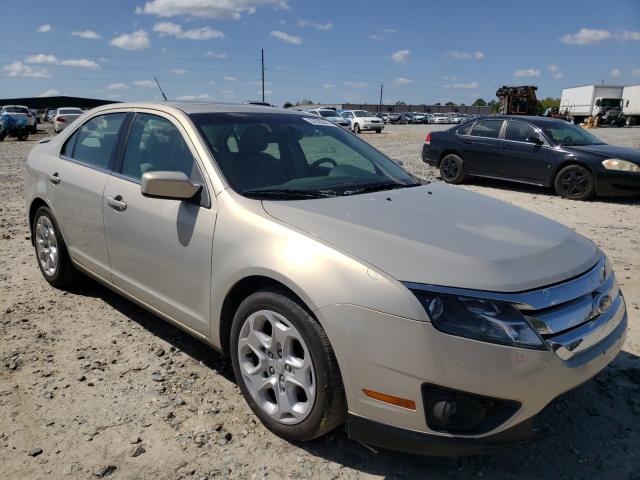 FORD FUSION SE 2010 3fahp0ha8ar285761