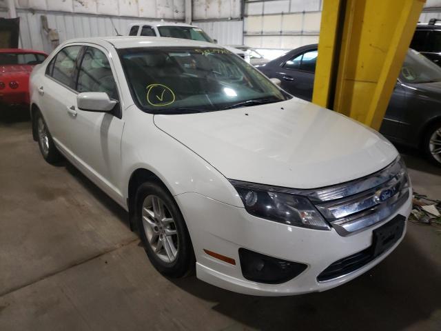 FORD FUSION SE 2010 3fahp0ha8ar286120