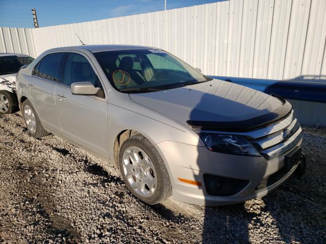 FORD FUSION SE 2010 3fahp0ha8ar288059