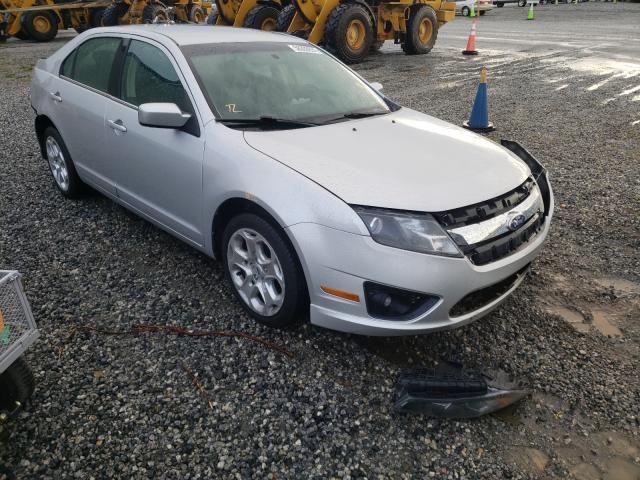 FORD FUSION SE 2010 3fahp0ha8ar292192