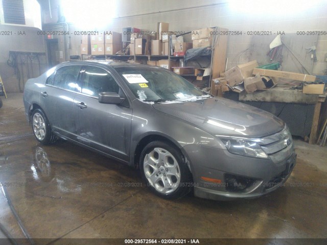 FORD FUSION 2010 3fahp0ha8ar293343