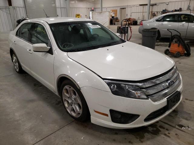 FORD FUSION SE 2010 3fahp0ha8ar294086