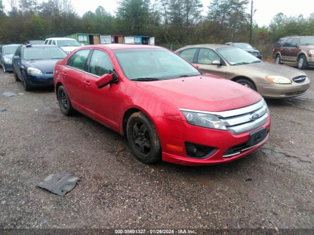 FORD FUSION 2010 3fahp0ha8ar294542