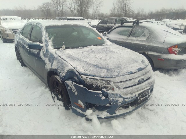 FORD FUSION 2010 3fahp0ha8ar294864