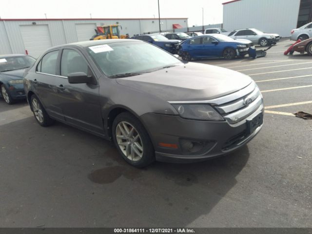 FORD FUSION 2010 3fahp0ha8ar296887