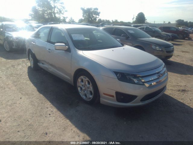 FORD FUSION 2010 3fahp0ha8ar297635