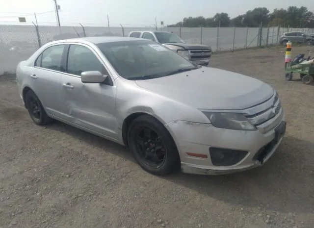 FORD FUSION 2010 3fahp0ha8ar300310