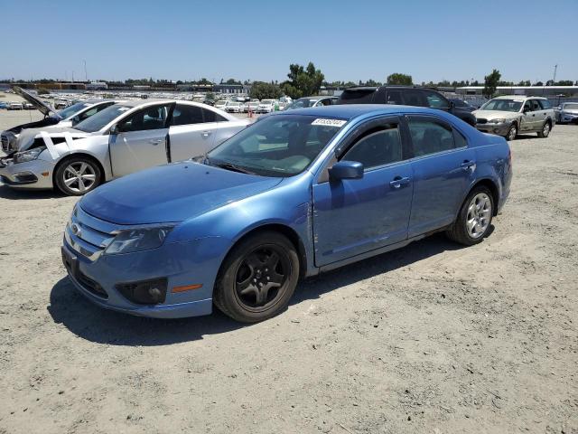 FORD FUSION 2010 3fahp0ha8ar301277