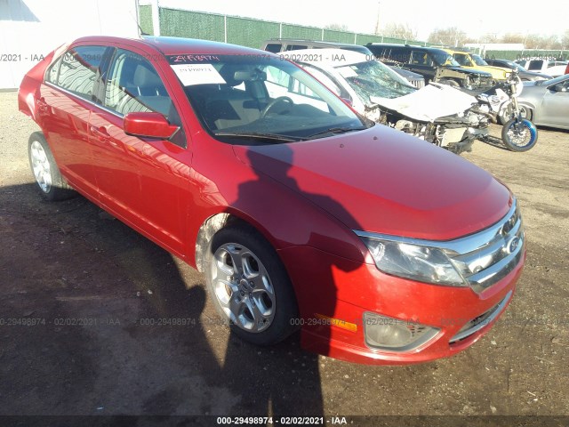 FORD FUSION 2010 3fahp0ha8ar302039