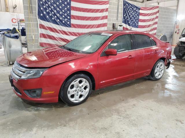 FORD FUSION 2010 3fahp0ha8ar302042