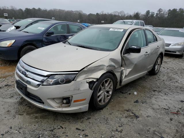 FORD FUSION SE 2010 3fahp0ha8ar302123