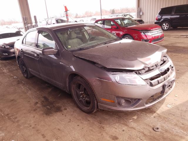 FORD FUSION SE 2010 3fahp0ha8ar303093