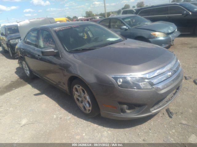 FORD FUSION 2010 3fahp0ha8ar305197