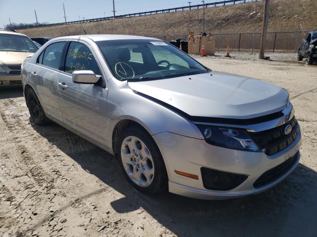 FORD FUSION SE 2010 3fahp0ha8ar305958