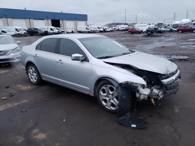 FORD FUSION SE 2010 3fahp0ha8ar306625