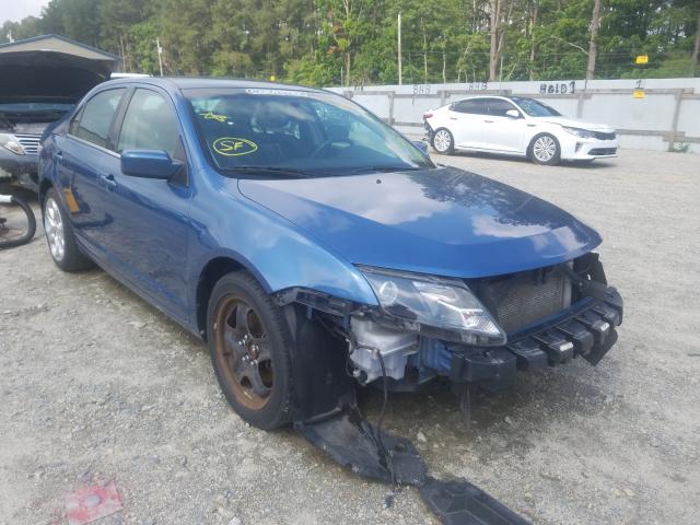 FORD FUSION SE 2010 3fahp0ha8ar311324